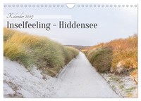 "Calendar 2027 · US Version · Inseelfeeling - Hiddensee (Wall Calendar 2027 12\" ×"
