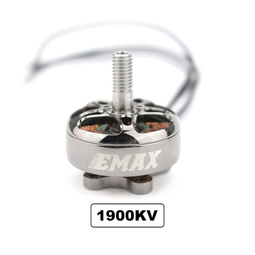 EMAX ECO II Series 2306 Motor 1900KV Brushless Motor for FPV Racing RC Drone - Picture 4 of 12