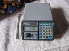 Regency MX5000 HF/VHF/UHF Scanner 1980s Japan UNTESTED NO POWER SUPPLY Partsonly