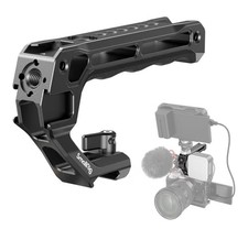 SmallRig 3766 NATO Top Handle Camera Grip Cold Shoe Mount Open Box