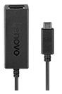 Lenovo 4X90S91831 USB-C 3.0 to Ethernet Adapter - 第 1/1 張圖片