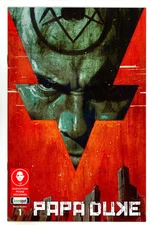 Papa Duke #1 Ex Posse Holdings  (2025) Todd Skull Variant