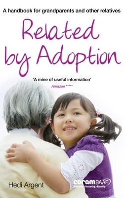RELATED BY ADOPTION by HEDI ARGENT Paperback Self Help Business