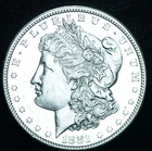 1881-S $1 Morgan Silver Dollar  BU PL ~ 26216