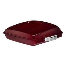 Razor Trunk Fit For Harley Street Road Glide 2014-2025 24 Mysterious Red Sunglo