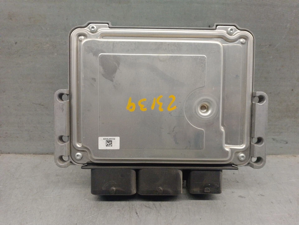 9676379780 CENTRALINA MOTORE / 0261S06620 BOSCH / 5568823 PER CITROËN C3 II SC_ - Immagine 2 di 4