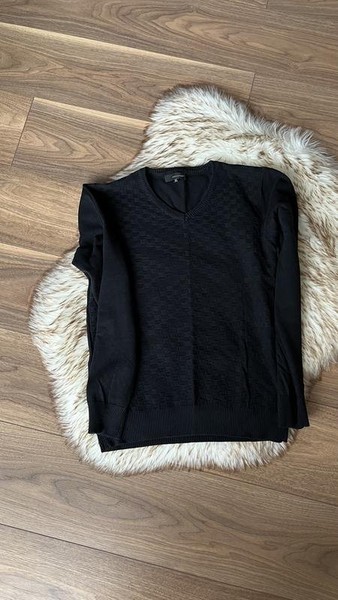 Men Dsquared² Pullover Black 38 / M / 46