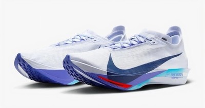 Men's 12 - Nike ZoomX Streakfly 2 Ghost Blue Lightning Blue Void