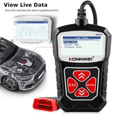 OBD2 diagnostic tool