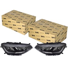 2x TYC Scheinwerfer L+R für TAIGO 07.21- VW
