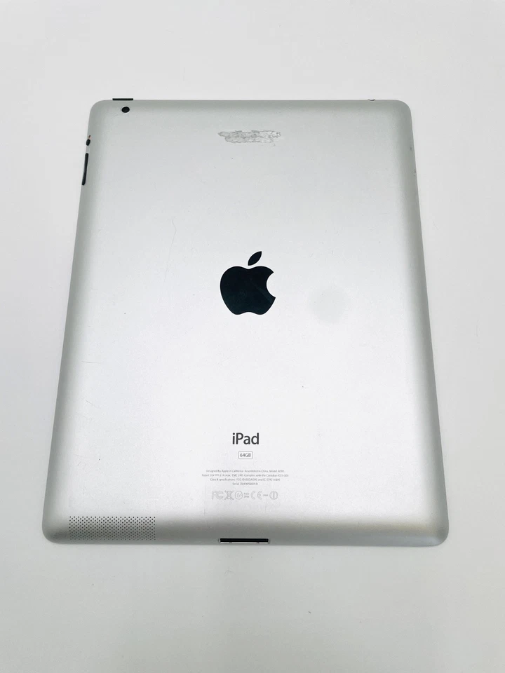 Apple iPad 2 · 64GB · Wi-Fi, photo 2 sur 4
