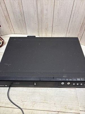 Magnavox MDR513H HDD & DVD Player/Recorder HDMI Tested (No Remote