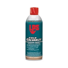 LPS 05916 Corrosion Inhibitor,16 oz 20Y611
