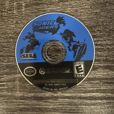 Sonic Riders (Nintendo GameCube, 2006)