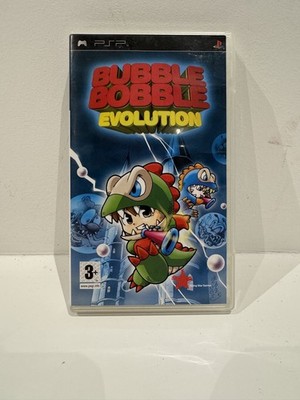 Bubble Bobble Evolution (Sony PSP)