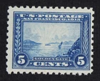 CKStamps: US Stamps Collection Scott#403 5c Mint NH OG CV$390