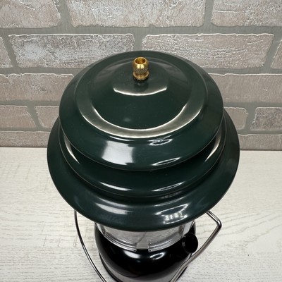 Vintage 1986 Coleman Powerhouse 2 Mantle Lantern Model 290