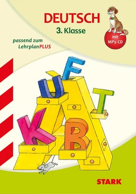 Manfred Hahn (u. a.) | Training Grundschule - Deutsch 3. Klasse mit MP3-CD