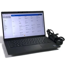 Dell Latitude 7320 13.3" Laptop i5-1145G7 2.6GHz 16GB 256GB NVMe SSD - Win11