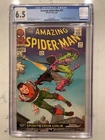 Amazing Spider-Man #39 CGC 6.5 OW/W