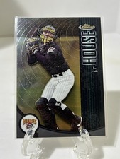 2001 Topps Finest - J.R. House #127 658/999