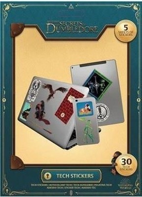 Gadget - Fantastic Beasts: Pyramid - The Secrets Of Dumbldore - Magical Ephemera