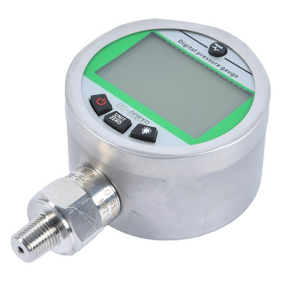 #ad 70MPA Digital Pressure Gauge Hydraulic Gas Water Pressure Gauge $68.00