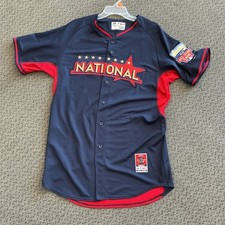 2014 NATIONAL LEAGUE MLB ALL-STAR GAME JERSEY SZ 44
