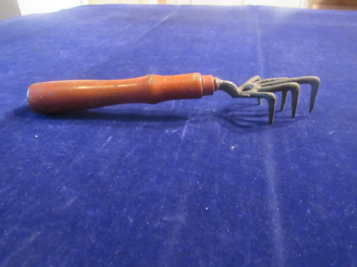 Red Garden Tool Garden Antiques for sale | eBay