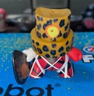 2008 FATCAP SERIES 2 - SHANE JESSUP URBAN VINYL ART TOY GRAFFITI KIDROBOT 1/25