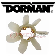 Dorman Engine Cooling Fan Blade for 2003-2019 Toyota 4Runner 4.0L V6 Belts hb