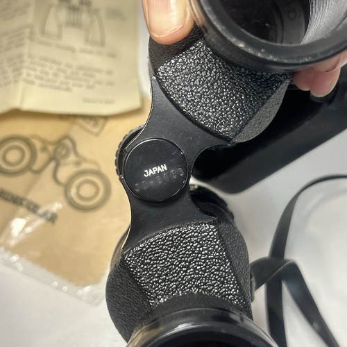 Sears Binoculars Wide Angle Zoom 8x-17x40mm Model No. 473.25490 Fully Coated Opt - Picture 6 of 10