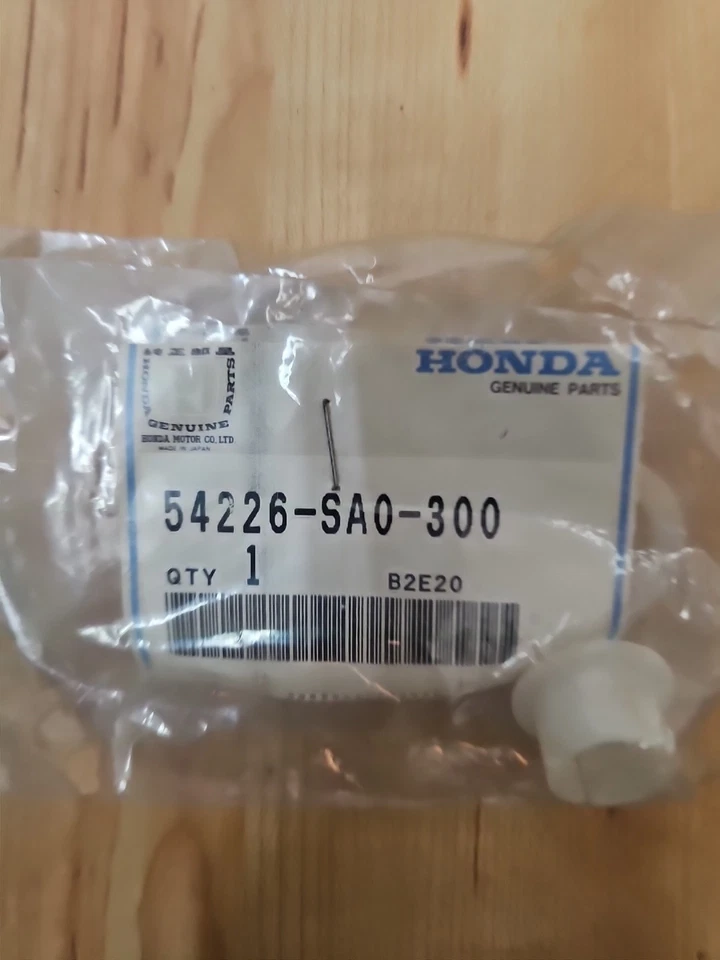 👍🏽 💵 💰 Bujes de suspensión Honda Accord 54226-SA0-300 Bush, junta A (exterior) Foto 2 de 4