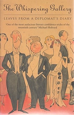 Whispering Gallery: Leaves From A Diplomat's Diar by Pearson, Hesketh 1842121979