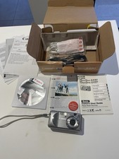 Canon PowerShot A430 Digital Camera | Boxed | Spares Repairs