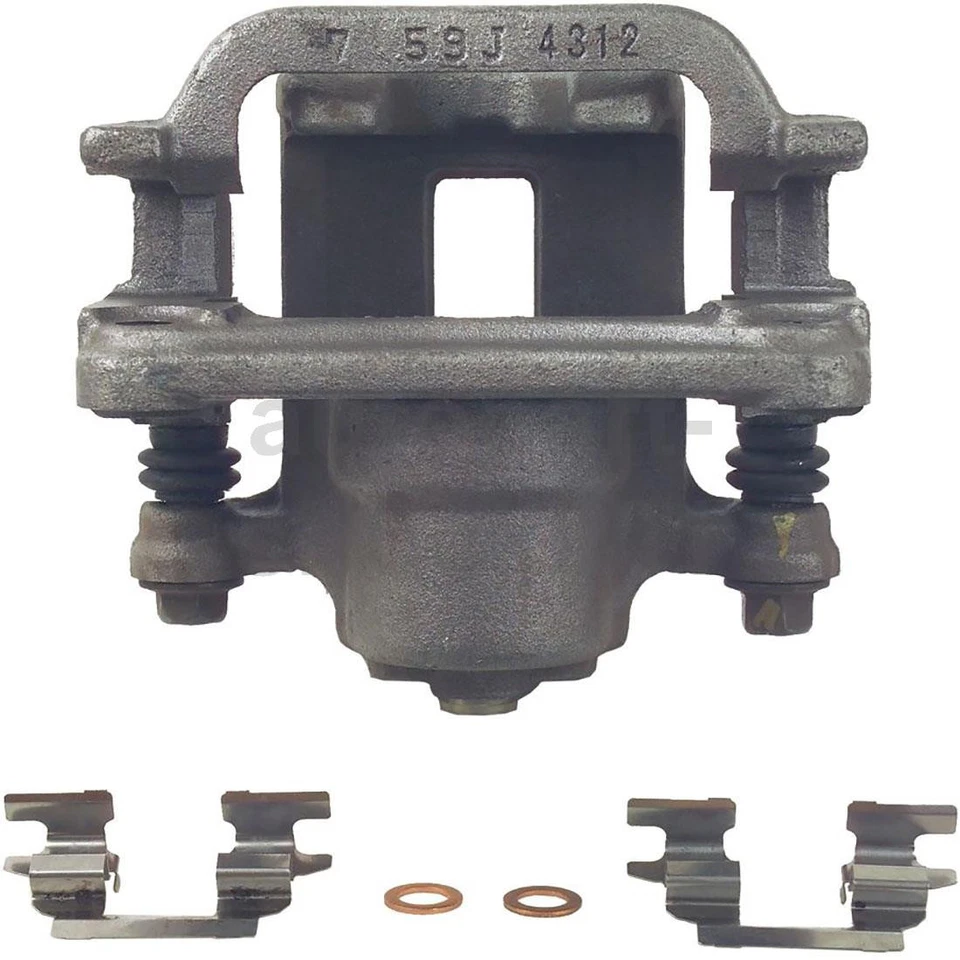 Juego de pinzas de freno Cardone para Infiniti G35 2005 2006 2007 2008 Foto 4 de 4