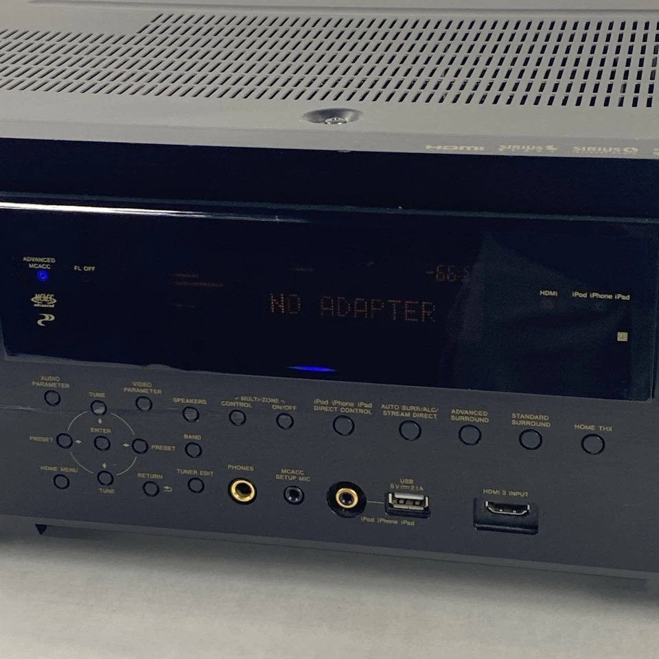 Pioneer VSX 52 Multi Channel Receiver - No Output - Image 2 of 4