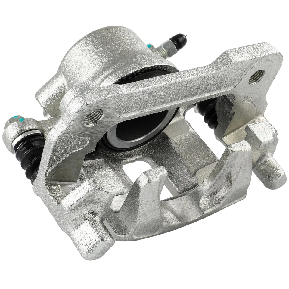 Brake Calipers w/ Bracket Front Pair For 1989-1992 Chevrolet Tracker L4 1.6L - Image 4 of 4