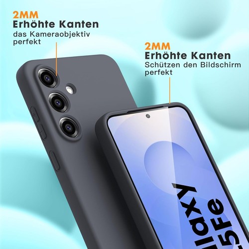 Handy Hülle für Samsung Galaxy S26 S25 S24 S23 S22 S21 S20 FE Ultra Schutz Case - Bild 5 von 28