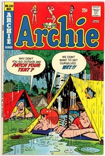 Archie (1st Series)#239 VF- 7.5