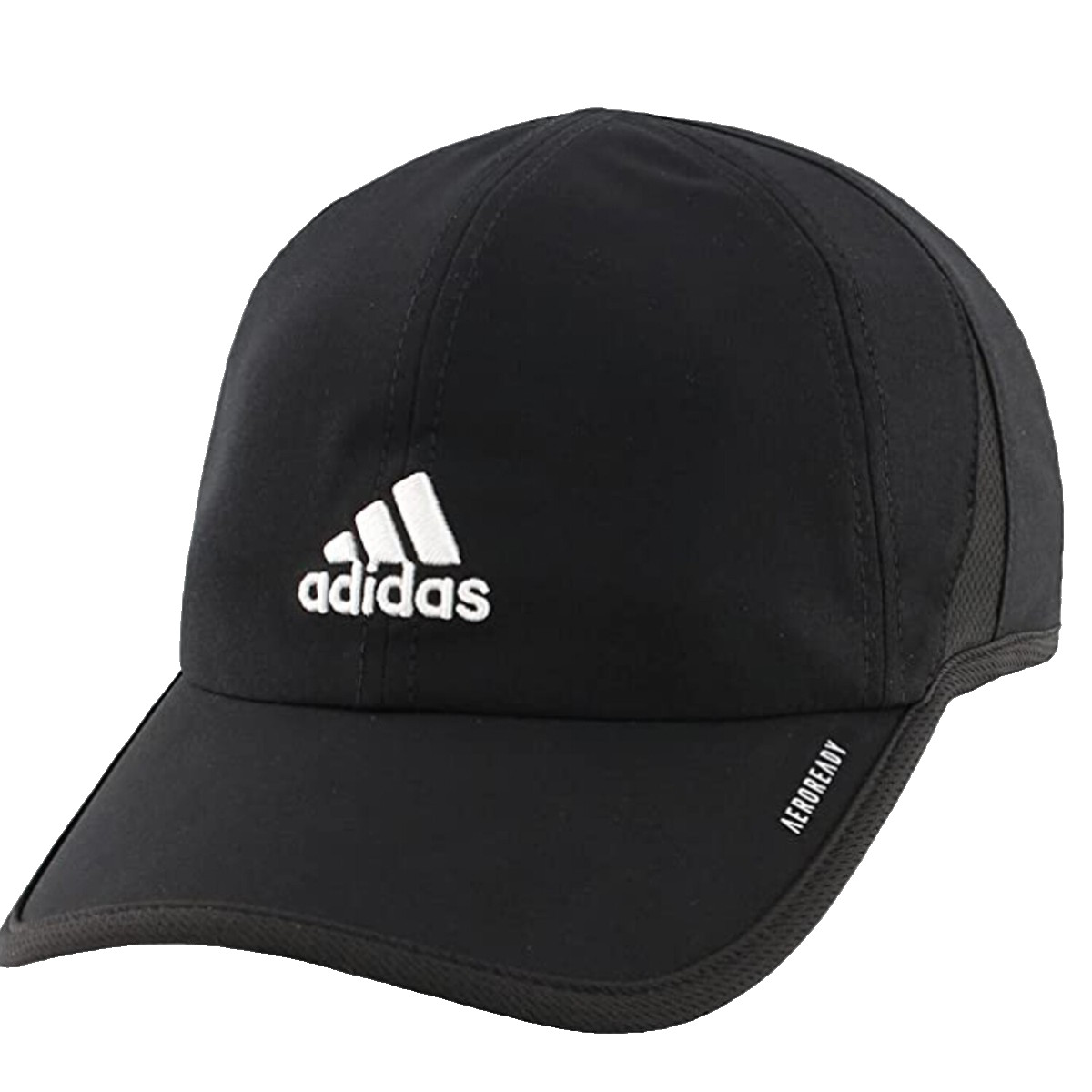Adidas men's Adizero II Cap Aeroready Black Adjustable fit H