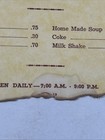1960s Lamp Lighter Restaurant Menu-Springfield, Illinois — photo 9