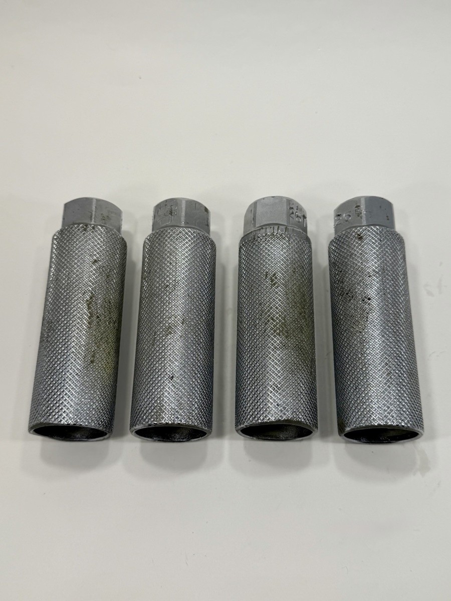 GT BMX Pegs Old Mid School Chrome Freestyle 26T Threaded Axle