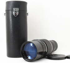[Custodia Opt MINT] Teleobiettivo Pentax Takumar 300 mm f/4 per attacco M42 d...