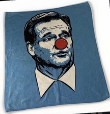 Original Barstool Sports ROGER GOODELL CLOWN Towel - Unopened/ New Orig. Sealed