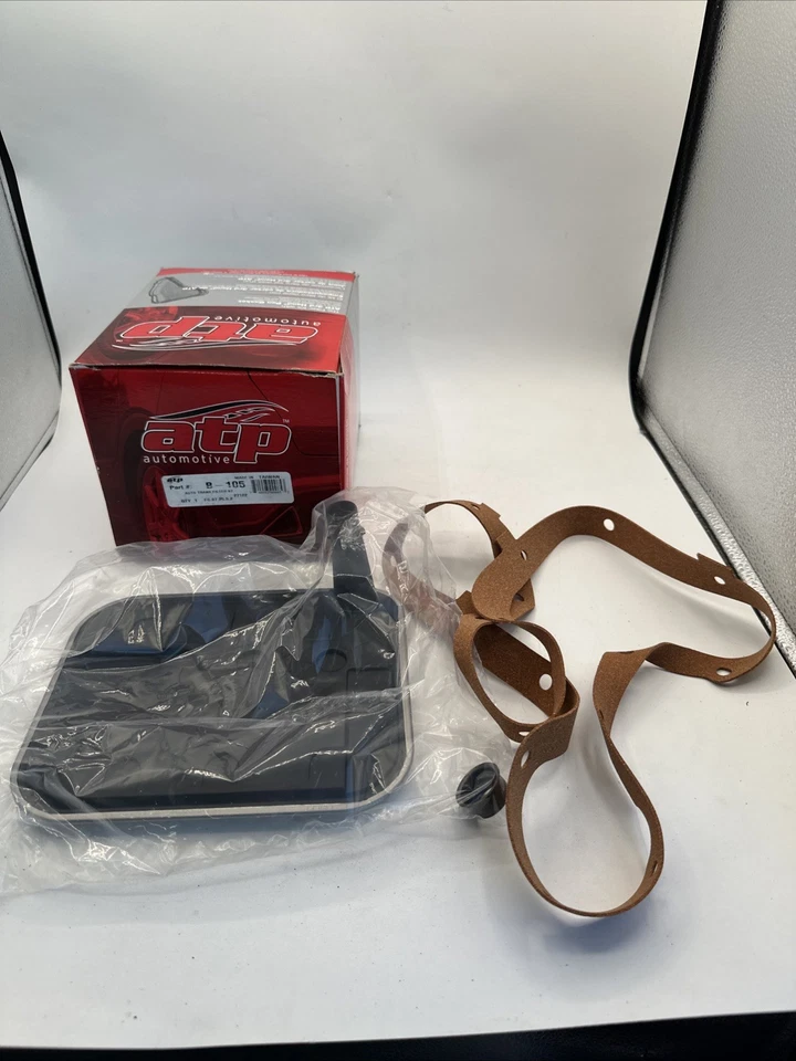 Kit de filtro de transmisión ATP B-105 (BENTLEY & CHEVY 91-96) ¡ENVÍO GRATUITO!! Foto 2 de 3