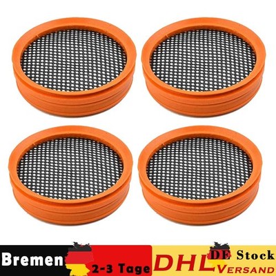 4x Ersatzfilter Für Philips SpeedPro Aqua Akku FC6723, FC6728, FC6729 FC8009/01