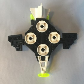 Space LEGO Blacktron II Scout Patrol Ship (1887)