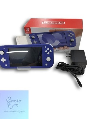 Nintendo Switch Lite HDH-S-BBZAA Handheld-Konsole