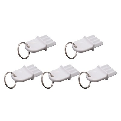 Tissue Dispenser Keys, Toilet  Dispenser Keys Compatible for Pacific Tissue9689